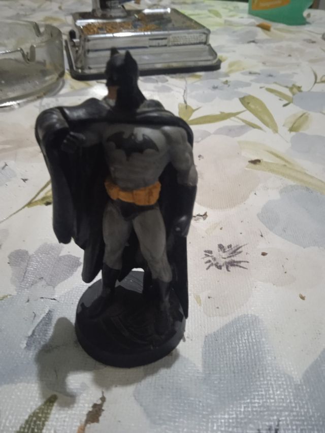 Batman de plomo