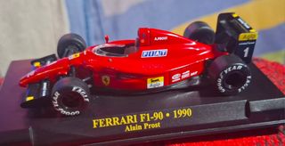 Ferrari f1-90 1990