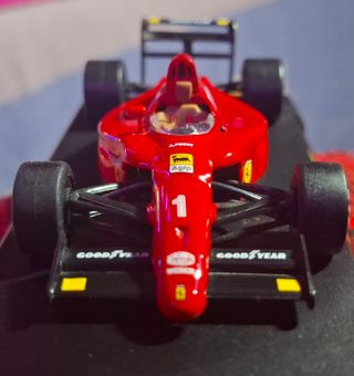 Ferrari f1-90 1990