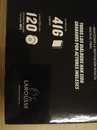 Libro Inglés 