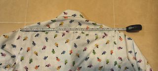 Camisa la vespita Talla 3