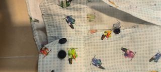 Camisa la vespita Talla 3