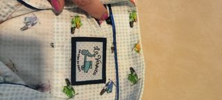 Camisa la vespita Talla 3