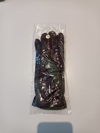 Guantes de piloto homologados