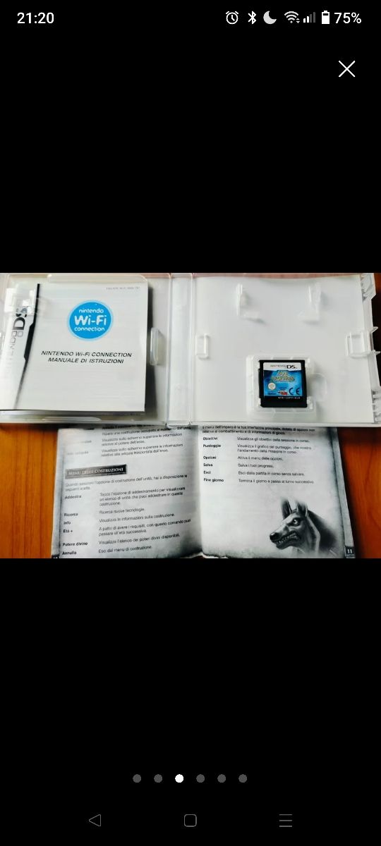 Age of Empire Mithologies Ds