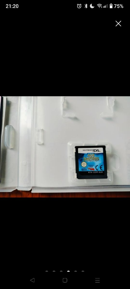 Age of Empire Mithologies Ds