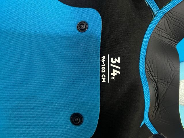 Neoprenos para niños