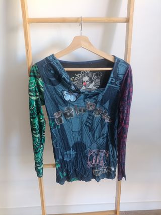 Camiseta Desigual