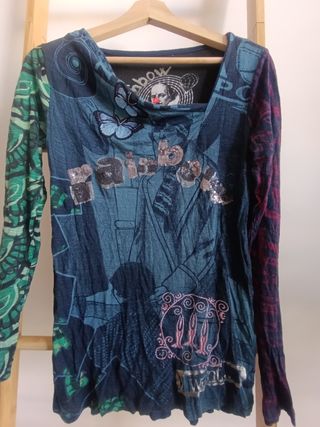 Camiseta Desigual
