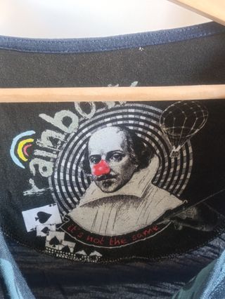 Camiseta Desigual