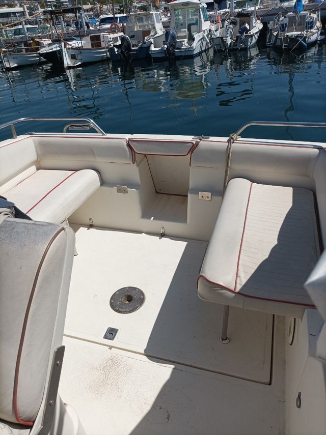 Lancha SeaLine 6,30