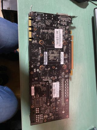 EVGA nVIDIA GTX 680 - Tarjeta gráfica de 2 GB