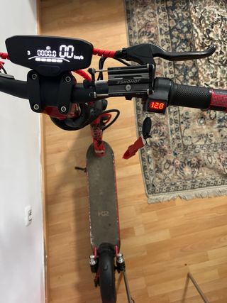 Patinete Eléctrico Smartgyro K2

SOLO DINERO