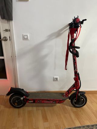 Patinete Eléctrico Smartgyro K2

SOLO DINERO