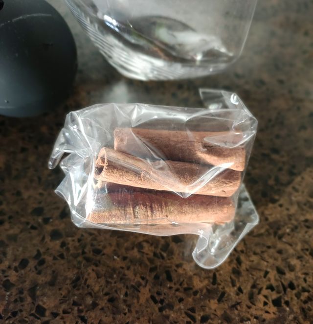 Kit infusionador whiskey whisky