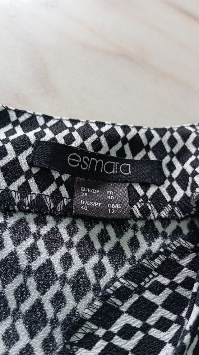 Abito modello dritto