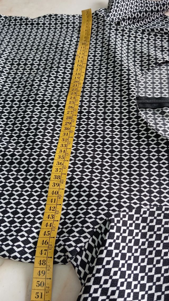 Abito modello dritto