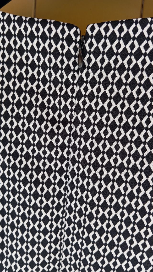 Abito modello dritto