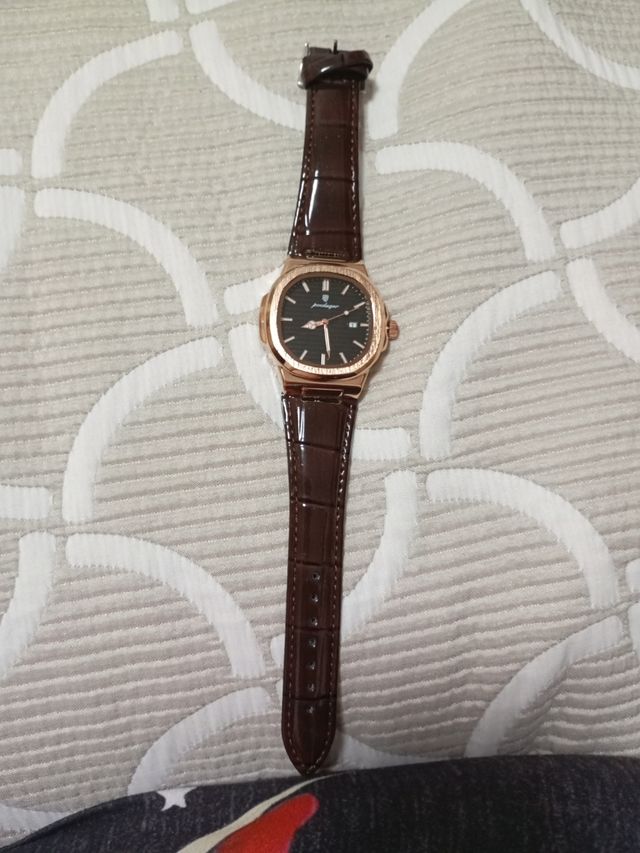 Relog hombre poedagar.