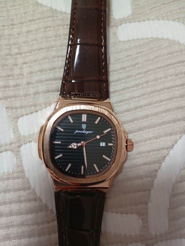 Relog hombre poedagar.