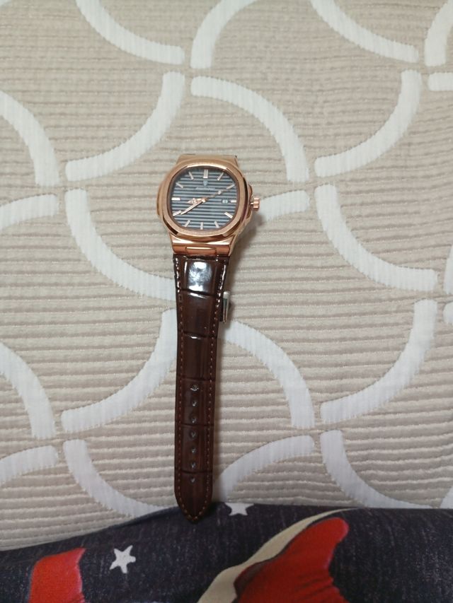 Relog hombre poedagar.