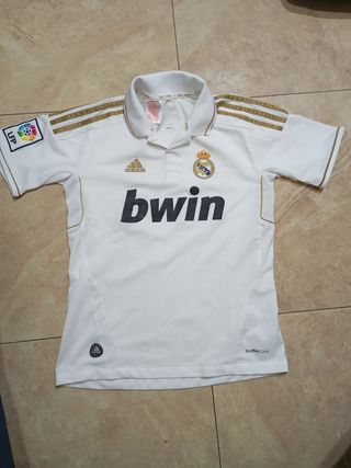 Camiseta real Madrid