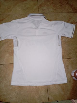 Camiseta real Madrid