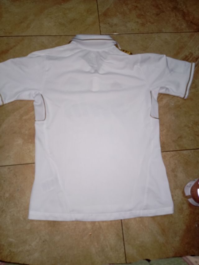 Camiseta real Madrid 