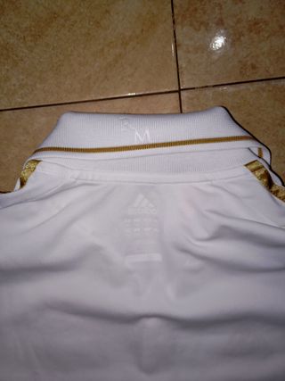 Camiseta real Madrid