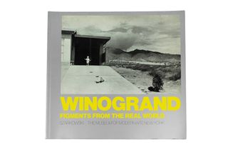 Winogrand: Figments from the Real World