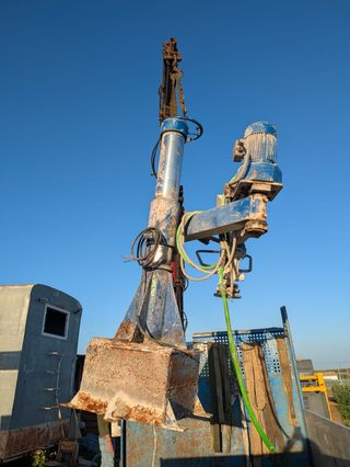 Pulidora industrial