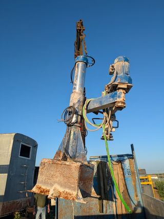 Pulidora industrial