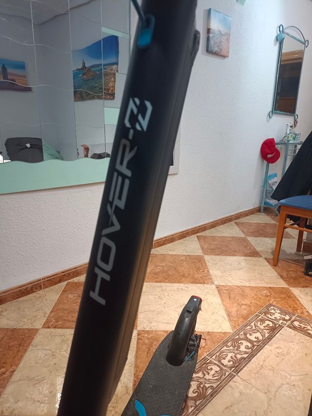 patinete eléctrico zwheel