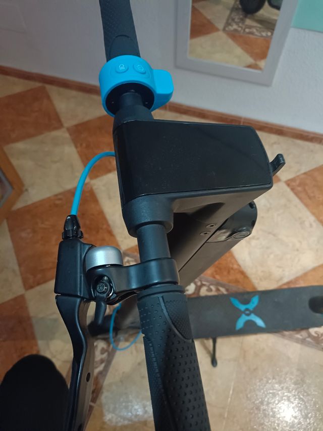 patinete eléctrico zwheel