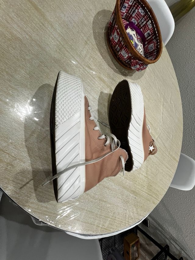 CONVERSE CHUCK TAYLOR ALL STAR LIFT 2X