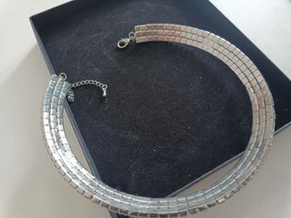 Collar de cristales