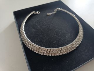 Collar de cristales
