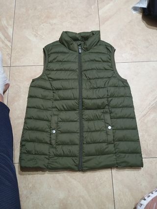 Chaleco de hombre