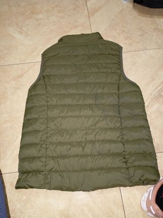 Chaleco de hombre