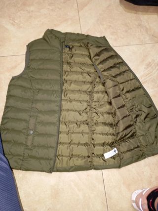 Chaleco de hombre