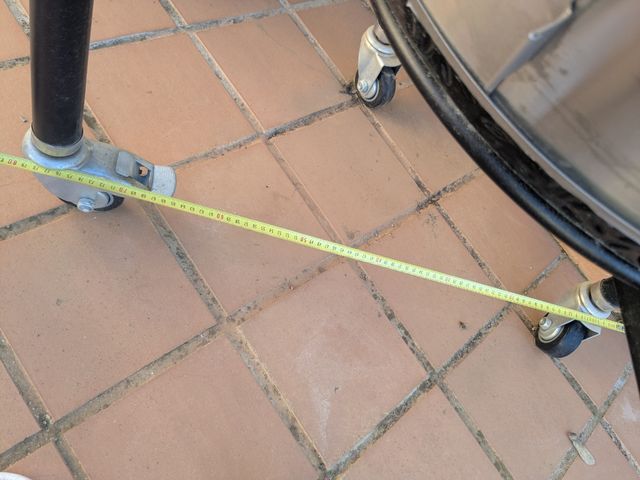 Kamado Monolith Classic Pro