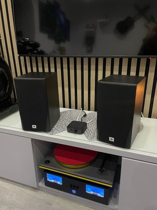 Equipo de musica jbl Bluetooth 