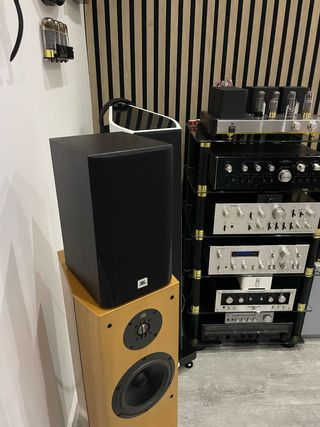 Equipo de musica jbl Bluetooth 