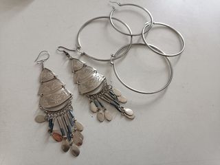 Lote de pendientes
