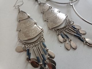 Lote de pendientes