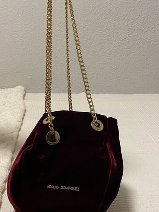 Bolso Adolfo Dominguez