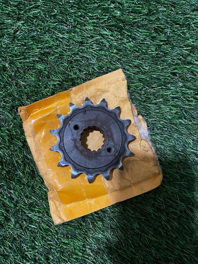 Piñon ducati monster