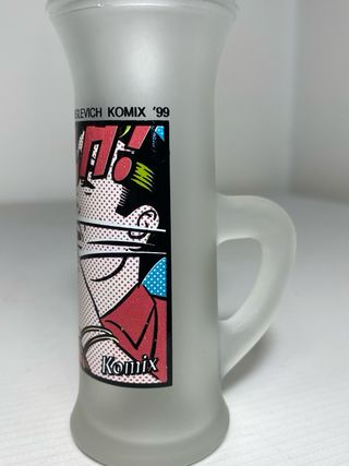 Bicchieri vodka