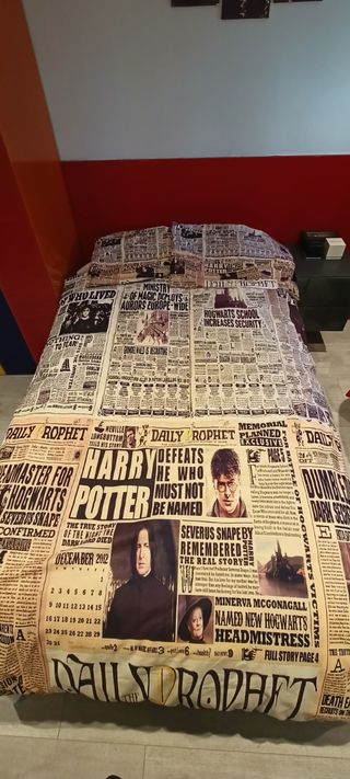 NORDICO MAS FUNDAS DE HARRY POTTER