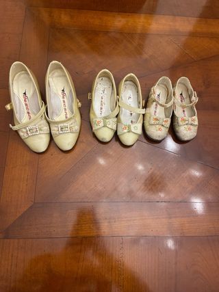 Traje de fallera niña 